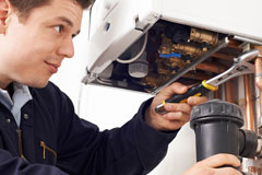 only use certified Hampden Park heating engineers for repair work